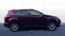 Toyota RAV4 2.0 V-matic Excel TSS 5dr CVT Petrol Estate